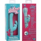 Love Bunny Rotating Bunny Rechargeable Silicone Rabbit Style Vibrator