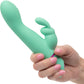 Love Bunny™ Rockin" "G" Bunny Silicone Rocking Motion G-Spot Rabbit Vibrator