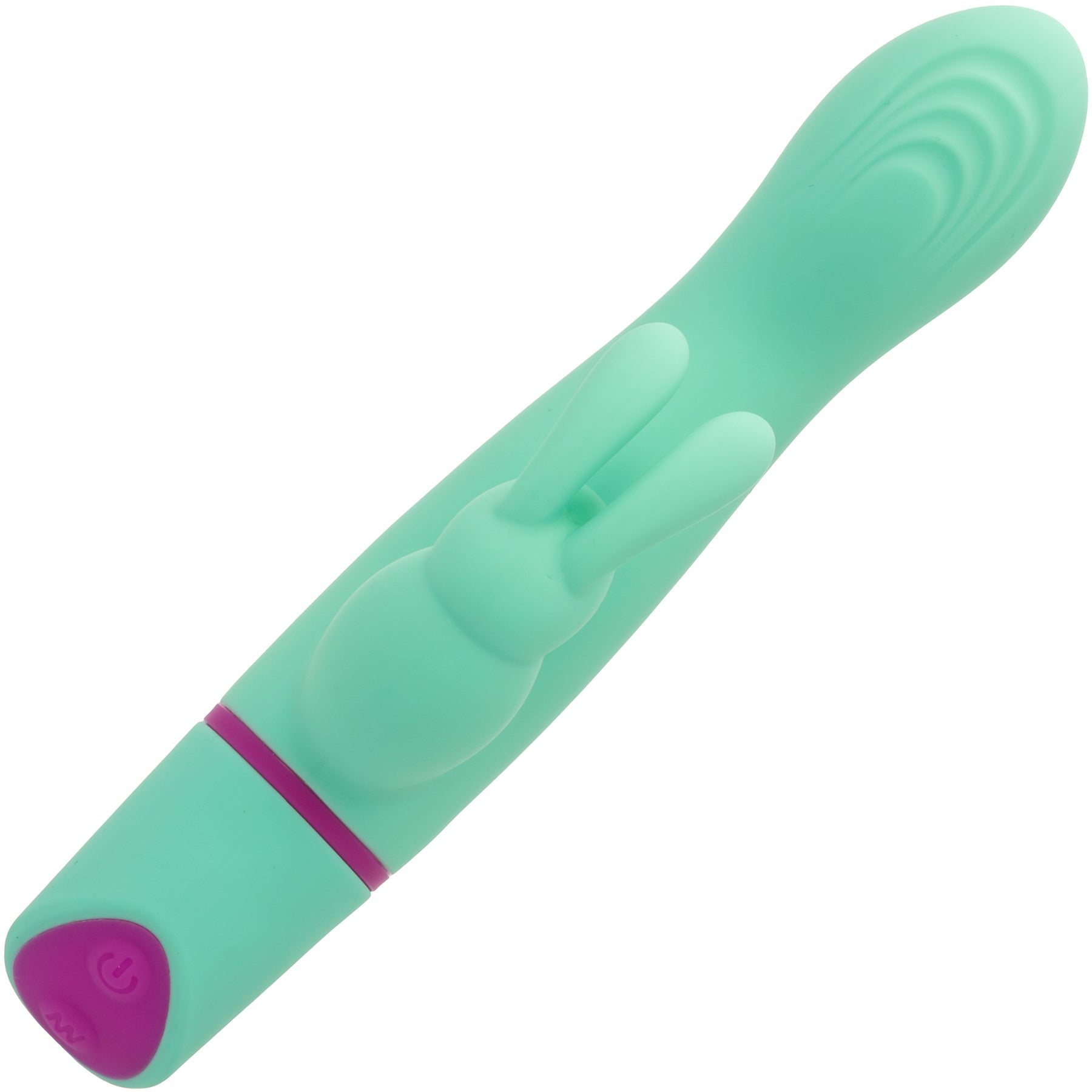 Love Bunny™ Rockin" "G" Bunny Silicone Rocking Motion G-Spot Rabbit Vibrator