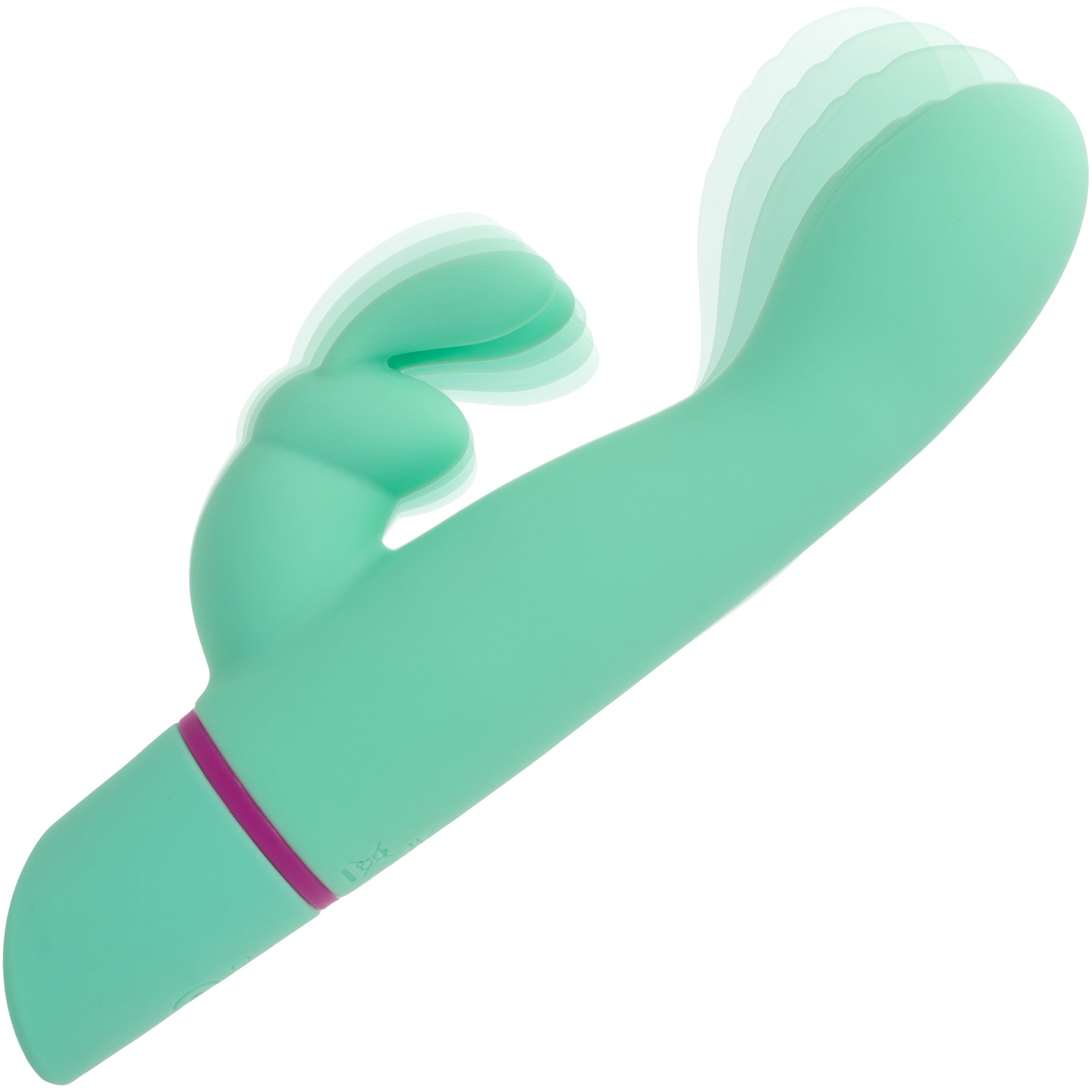 Love Bunny™ Rockin" "G" Bunny Silicone Rocking Motion G-Spot Rabbit Vibrator