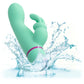 Love Bunny™ Rockin" "G" Bunny Silicone Rocking Motion G-Spot Rabbit Vibrator