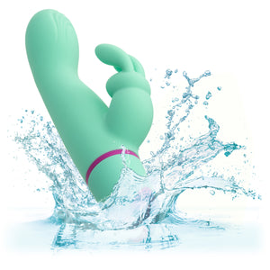 Love Bunny™ Rockin" "G" Bunny Silicone Rocking Motion G-Spot Rabbit Vibrator