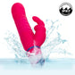 Love Bunny™ Beaded Spin Bunny Rechargeable Dual Motor Vibrator