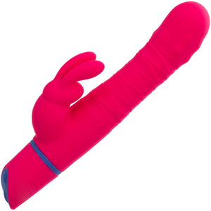 Love Bunny™ Beaded Spin Bunny Rechargeable Dual Motor Vibrator