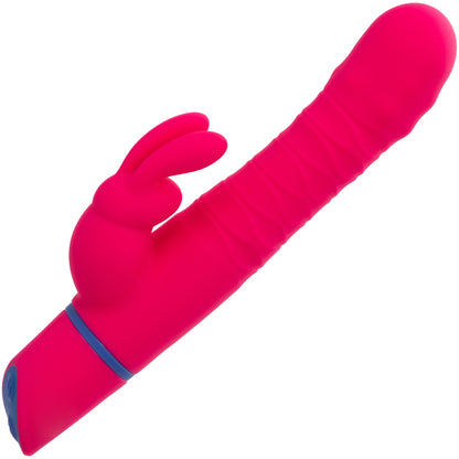 Love Bunny™ Beaded Spin Bunny Rechargeable Dual Motor Vibrator