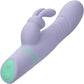 Love Bunny Thrusting Bunny Rechargeable Silicone Rabbit Style Vibrator