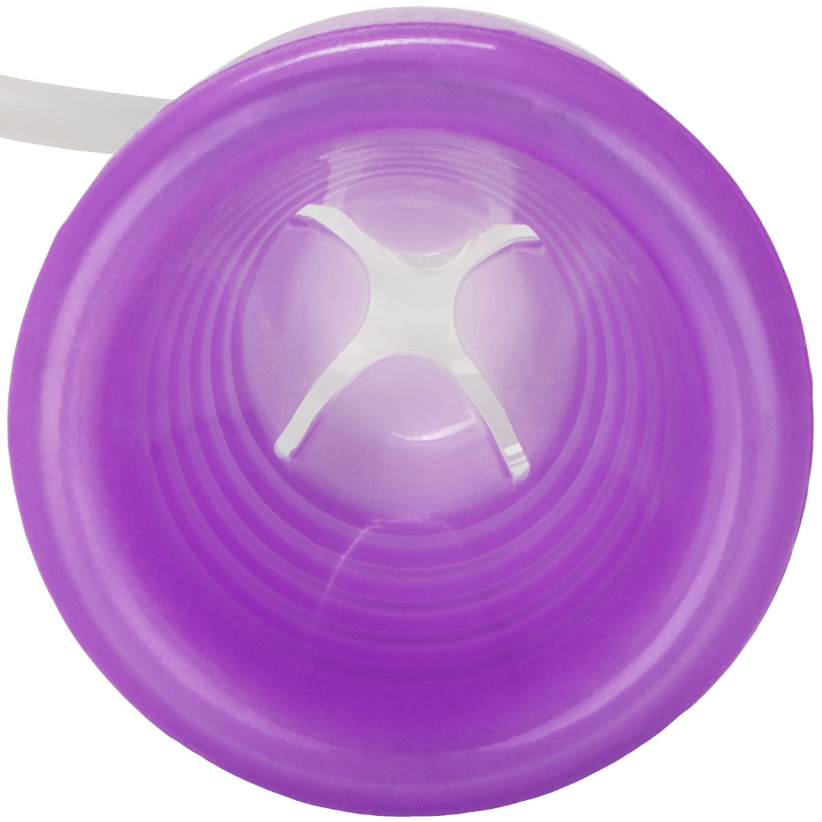 Clitoral Pump Intimate Pump by CalExotics - Purple