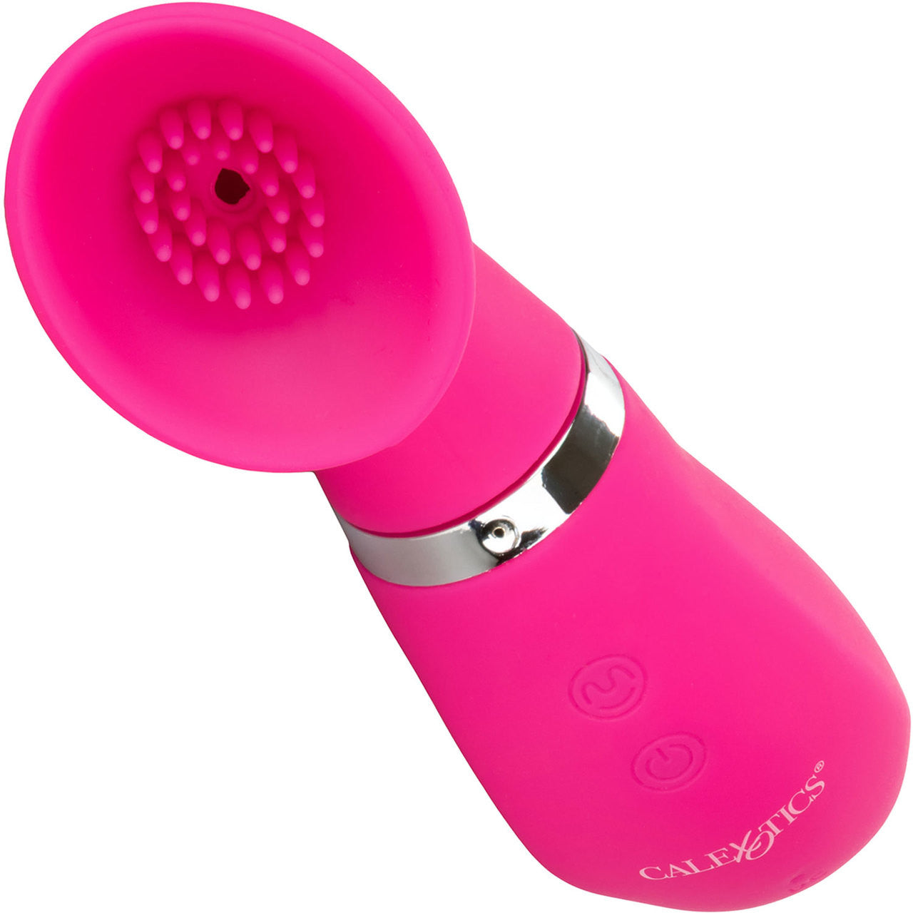 Intimate Pump Rechargeable Silicone Climaxer Pump by CalExotics