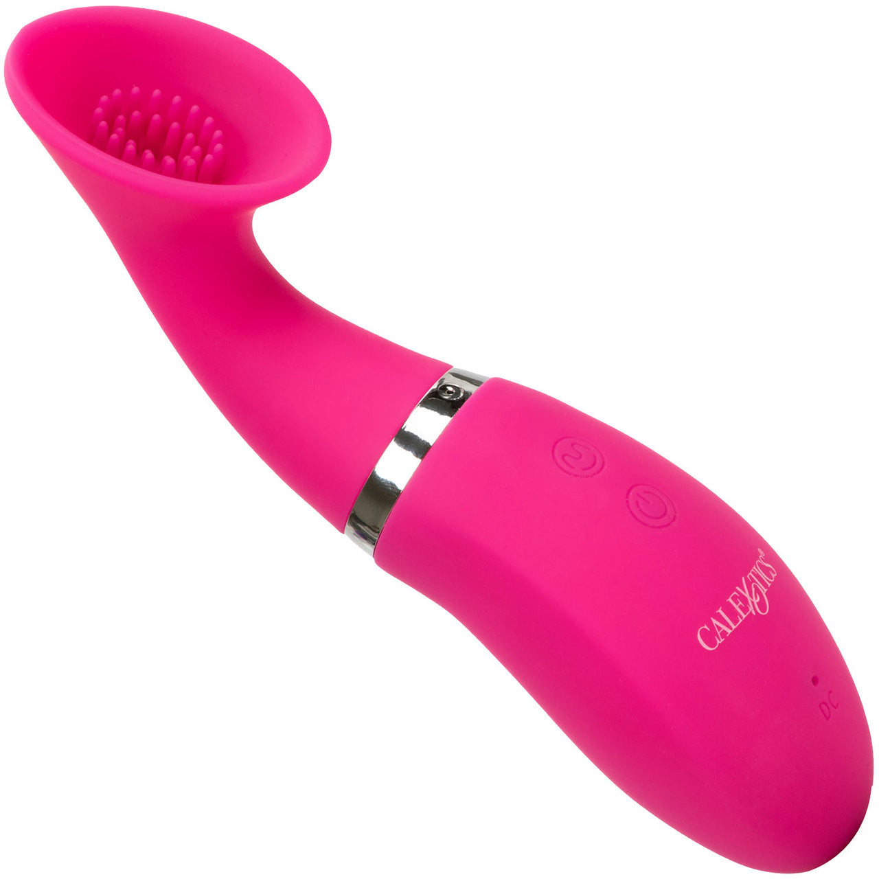 Intimate Pump Rechargeable Silicone Climaxer Pump by CalExotics