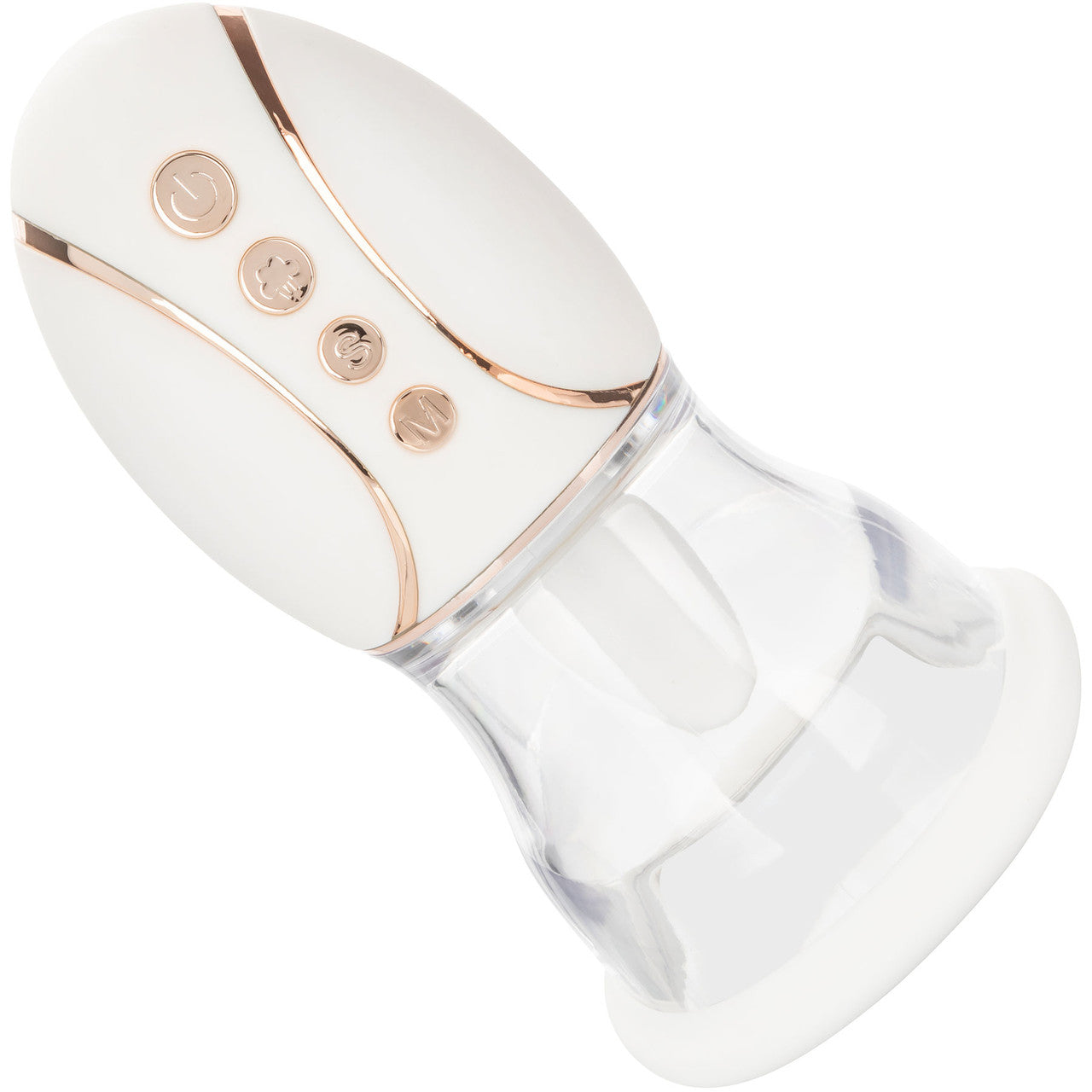 Empowered Smart Pleasure Queen Silicone Rechargeable Stimulator by CalExotics