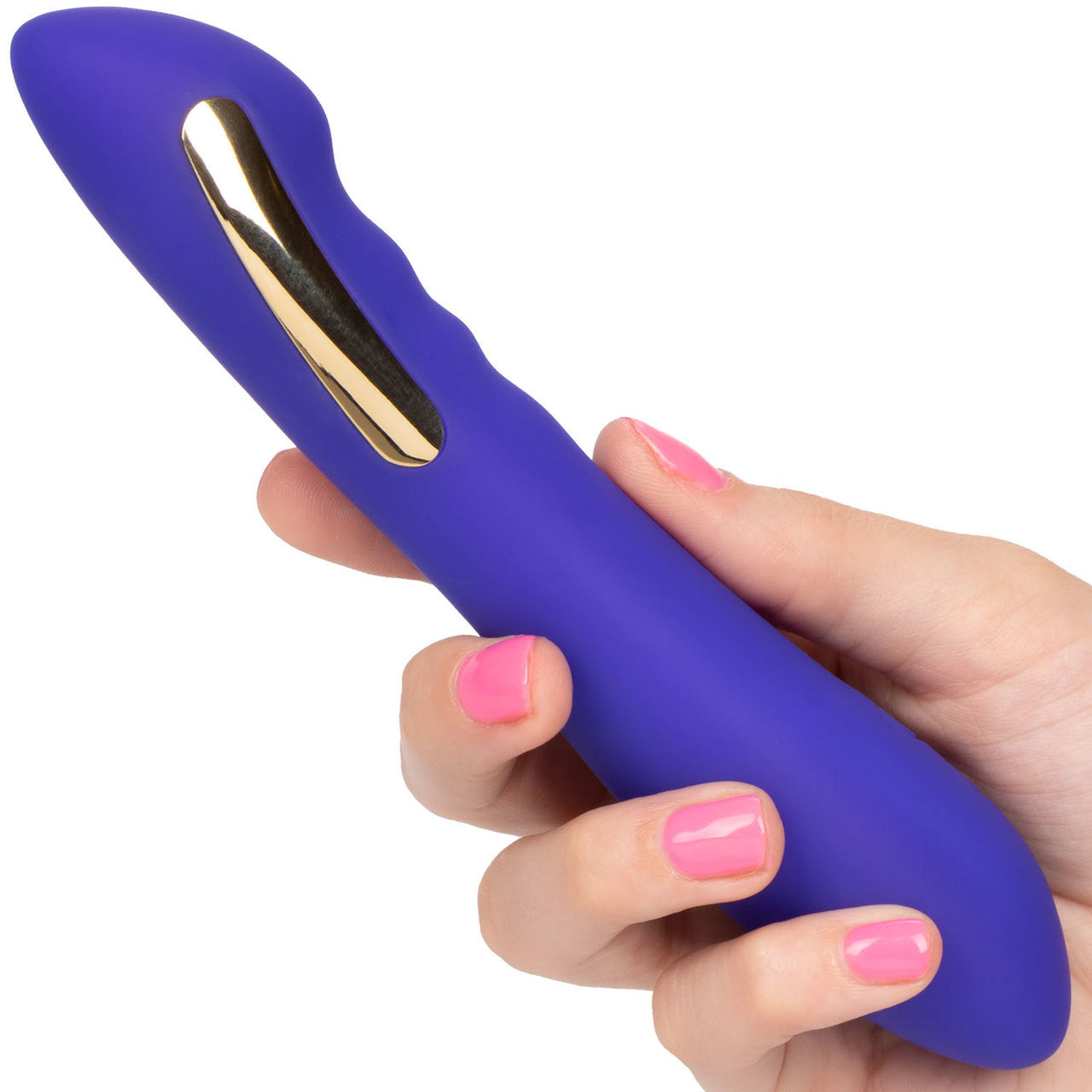 Impulse Intimate E-Stimulator Petite Wand Vibrator by CalExotics