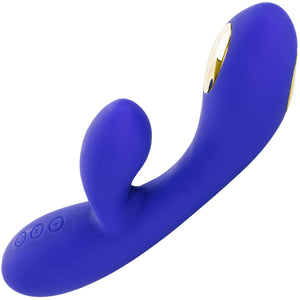 Impulse Intimate E-Stimulator Dual Wand Rabbit Style Vibrator by CalExotics