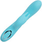 Azure Collection Bunny G Rechargeable Waterproof Silicone Rabbit Vibrator By CalExotics