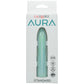 Aura Standard Compact & Discreet Rechargeable Vibrator By CalExotics