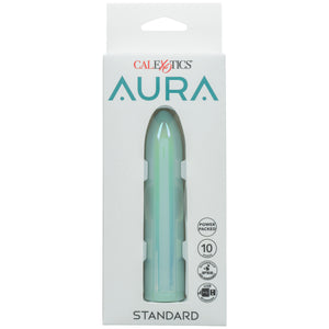 Aura Standard Compact & Discreet Rechargeable Vibrator By CalExotics