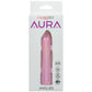 Aura Angled Rechargeable Stimulator By Calexotics