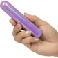 Aura Rounded Rechargeable Stimulator By Calexotics