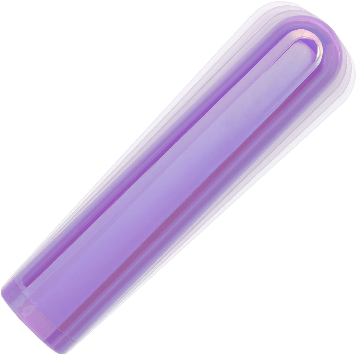 Aura Rounded Rechargeable Stimulator By Calexotics