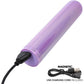 Aura Rounded Rechargeable Stimulator By Calexotics