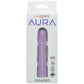 Aura Rounded Rechargeable Stimulator By Calexotics
