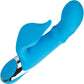 Enchanted Beaded Power "G" Dual Stimulation Silicone Vibrator By CalExotics