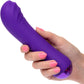 Thicc Chubby Buddy Rechargeable Waterproof Silicone G-Spot Vibrator By CalExotics - Purple