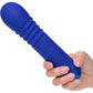 Thicc™ Chubby Rechargeable Silicone Vibrating Thrusting Wand