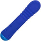 Thicc™ Chubby Rechargeable Silicone Vibrating Thrusting Wand