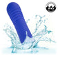 Thicc™ Chubby Rechargeable Silicone Vibrating Thrusting Wand