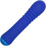 Thicc™ Chubby Rechargeable Silicone Vibrating Thrusting Wand