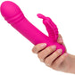 Thicc™ Chubby Rechargeable Silicone Vibrating Dual Stimulation Rotating Butterfly