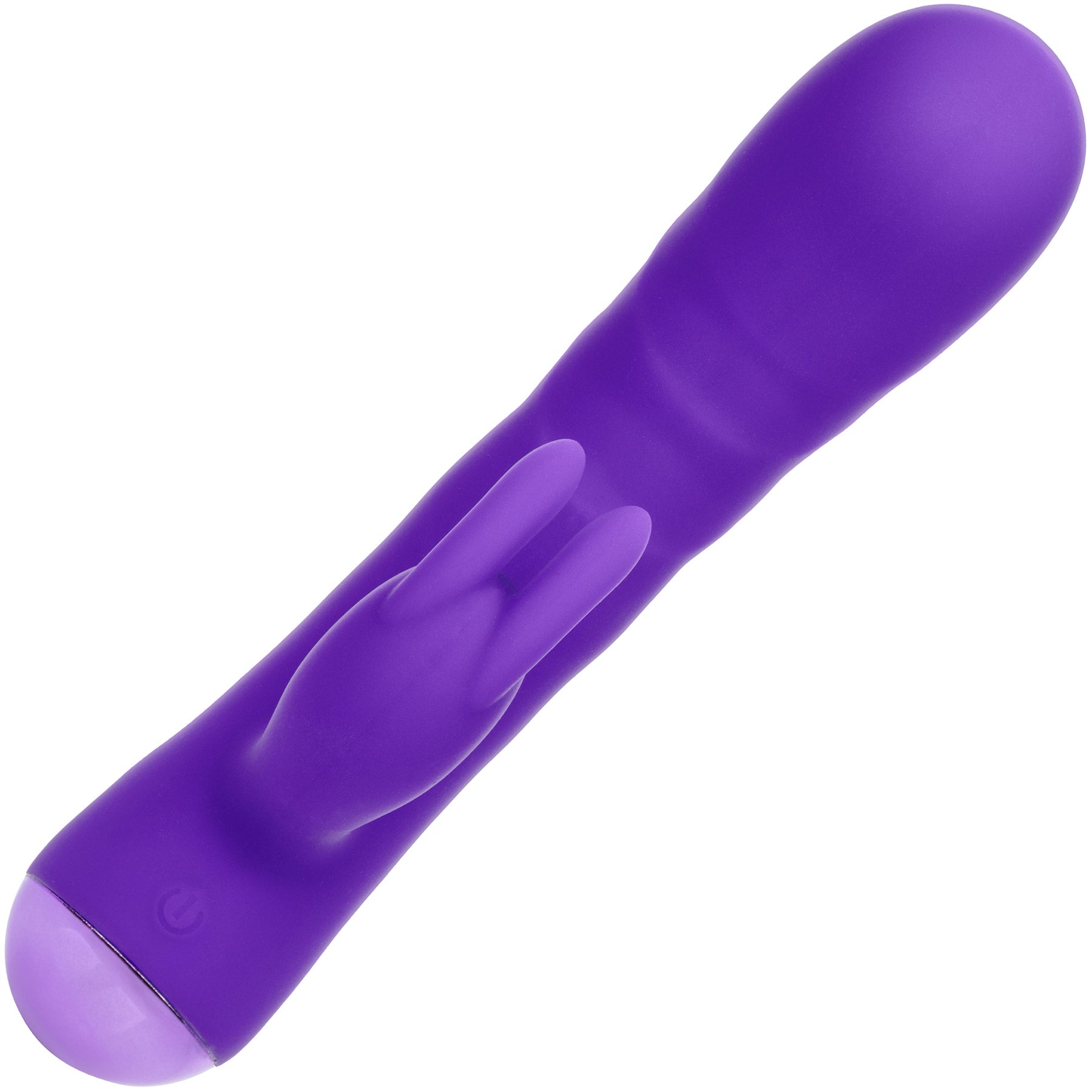 Extra Thicc™ Chubby Deep-Thrust Bunny Silicone Rabbit Vibrator
