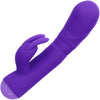 Extra Thicc™ Chubby Deep-Thrust Bunny Silicone Rabbit Vibrator