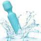 Eden Wand Silicone Waterproof Mini Wand Style Vibrator By CalExotics