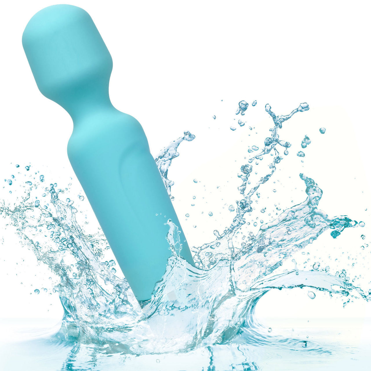 Eden Wand Silicone Waterproof Mini Wand Style Vibrator By CalExotics