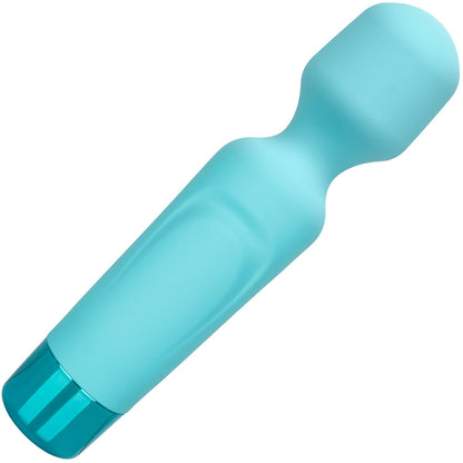 Eden Wand Silicone Waterproof Mini Wand Style Vibrator By CalExotics