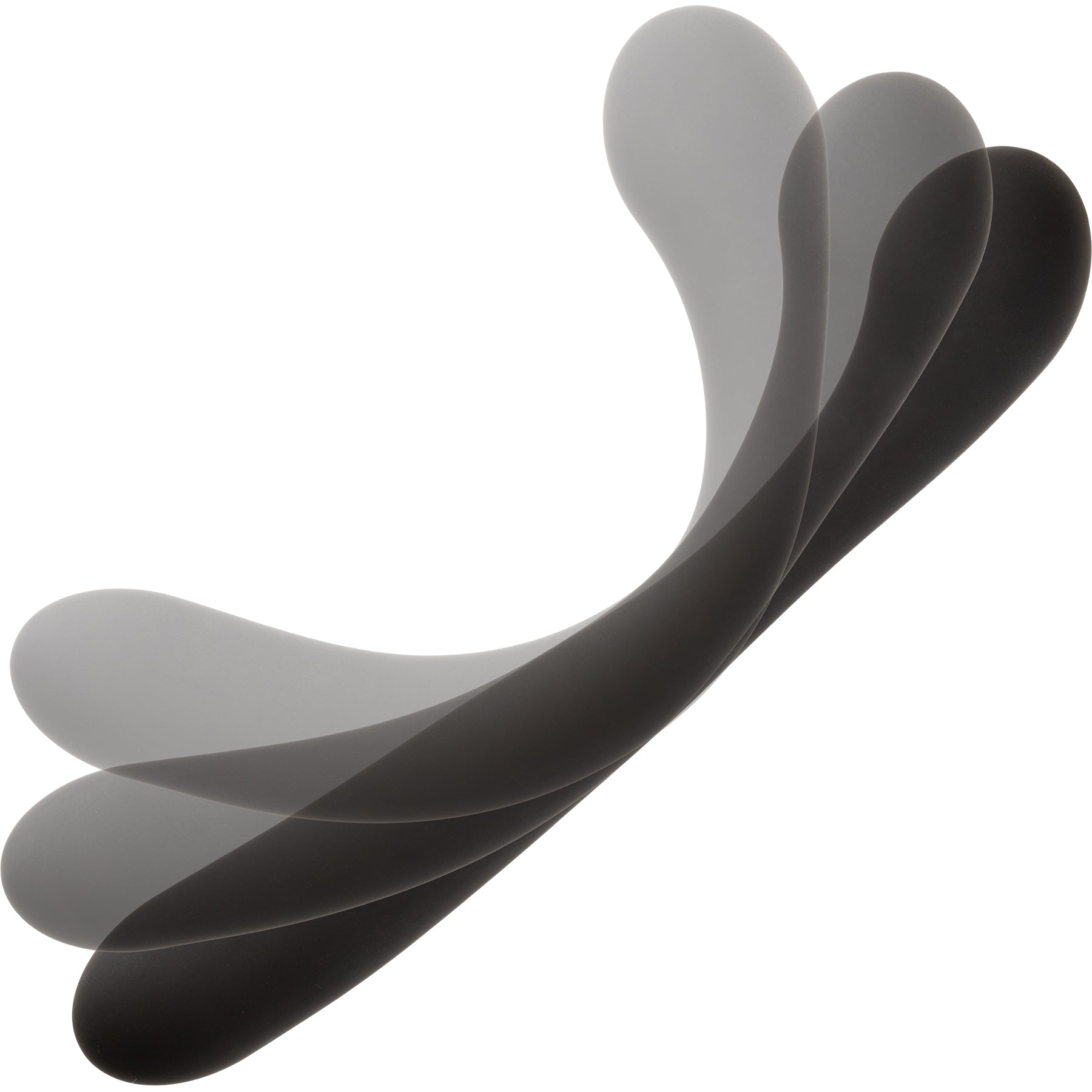 Rock Bottom™ Bendies Bendy Silicone Pleasure Probe By CalExotics