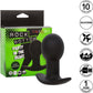 Rock Bottom Pop Probe Rechargeable Waterproof Silicone Vibrating Butt Plug By CalExotics