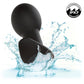 Rock Bottom Pop Probe Rechargeable Waterproof Silicone Vibrating Butt Plug By CalExotics