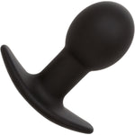 Rock Bottom Pop Probe Rechargeable Waterproof Silicone Vibrating Butt Plug By CalExotics