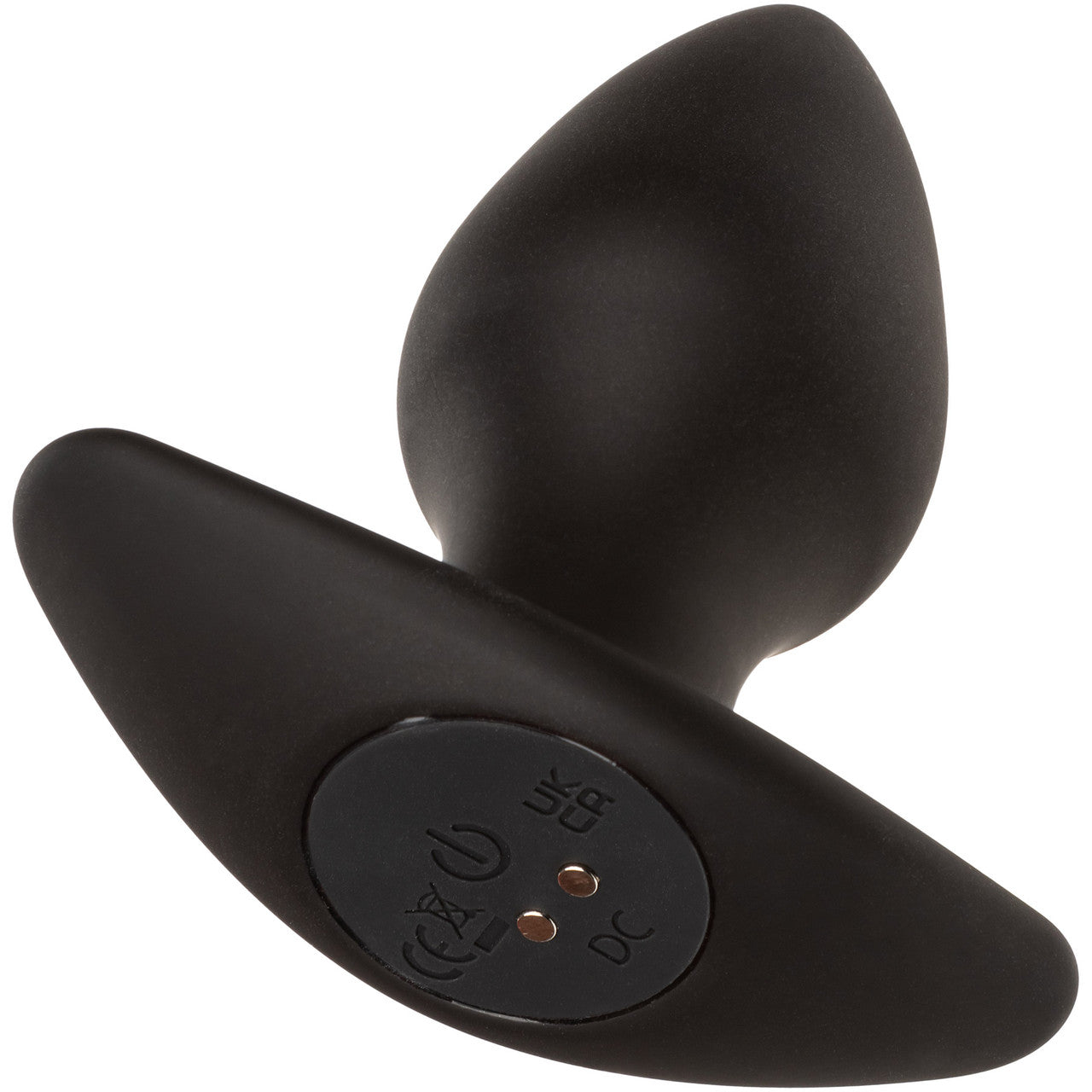 Rock Bottom Perfect Probe Rechargeable Waterproof Silicone Vibrating Butt Plug By CalExotics