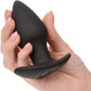 Rock Bottom Perfect Probe Rechargeable Waterproof Silicone Vibrating Butt Plug By CalExotics