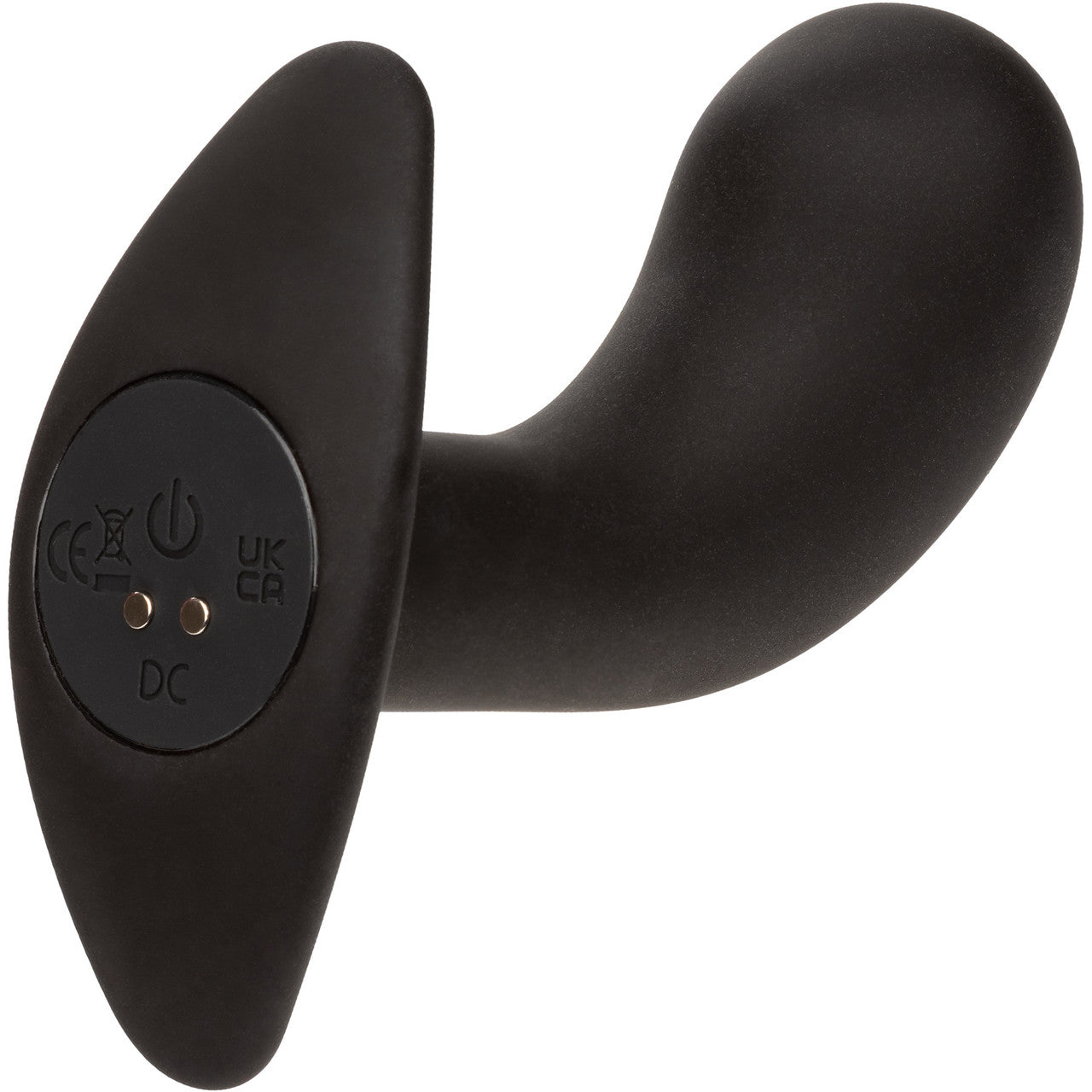 Rock Bottom Curved Probe Vibrating Prostate Massager By CalExotics Rock Bottom Curved Probe Vibrating Prostate Massager By CalExotics