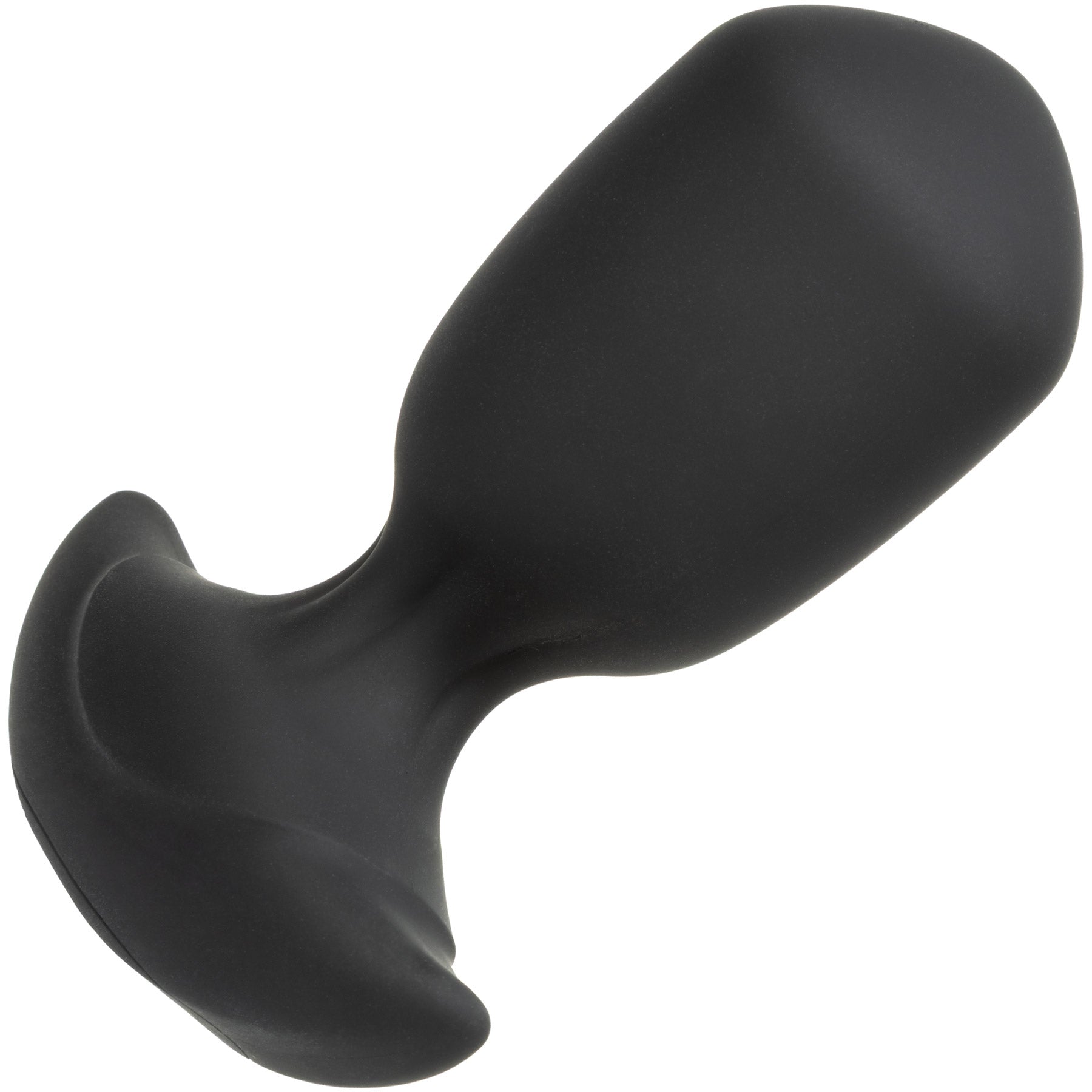 Rock Bottom™ Rumbling Torpedo Probe Rechargeable Waterproof Silicone Vibrating Butt Plug