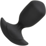 Rock Bottom™ Rumbling Torpedo Probe Rechargeable Waterproof Silicone Vibrating Butt Plug