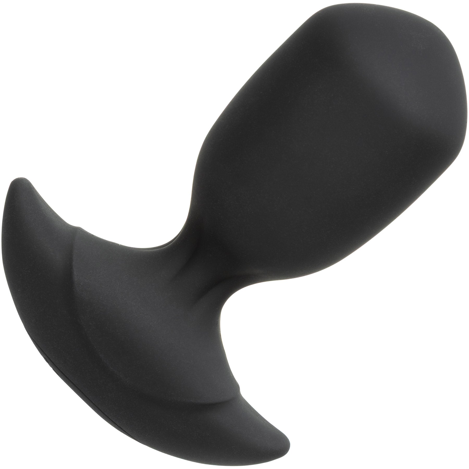 Rock Bottom™ Rumbling Torpedo Probe Rechargeable Waterproof Silicone Vibrating Butt Plug
