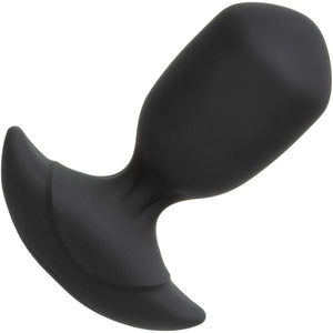 Rock Bottom™ Rumbling Torpedo Probe Rechargeable Waterproof Silicone Vibrating Butt Plug