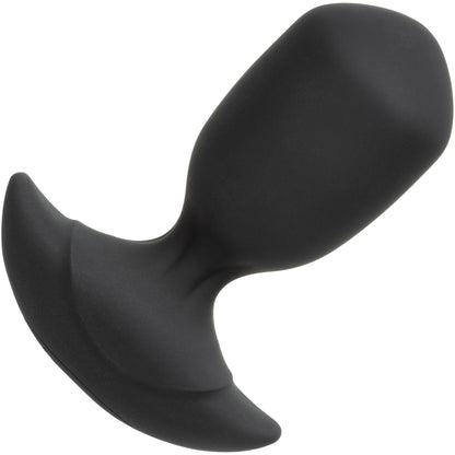 Rock Bottom™ Rumbling Torpedo Probe Rechargeable Waterproof Silicone Vibrating Butt Plug