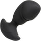 Rock Bottom™ Rumbling Stud® Probe Silicone Vibrating Butt Plug