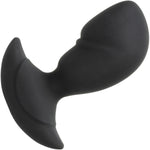 Rock Bottom™ Rumbling Stud® Probe Silicone Vibrating Butt Plug